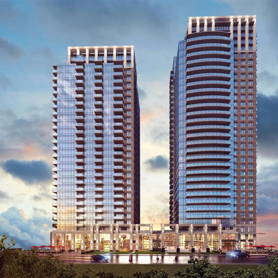 High-Rise Buildings development