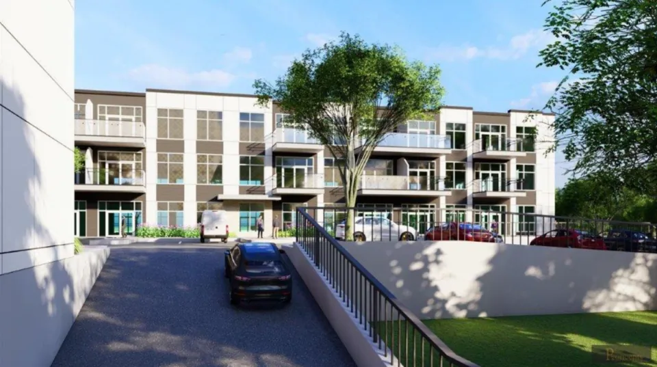Mid-Rise Buildings development